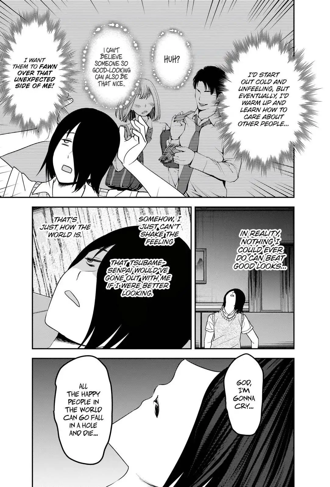 Kaguya-sama wa Kokurasetai - Tensai-tachi no Renai Zunousen Chapter 244 11